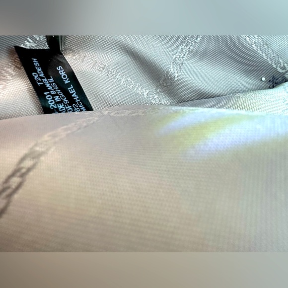 MICHAEL KORS NOUVEAU HAMILTON HANDBAG - Picture 7 of 16